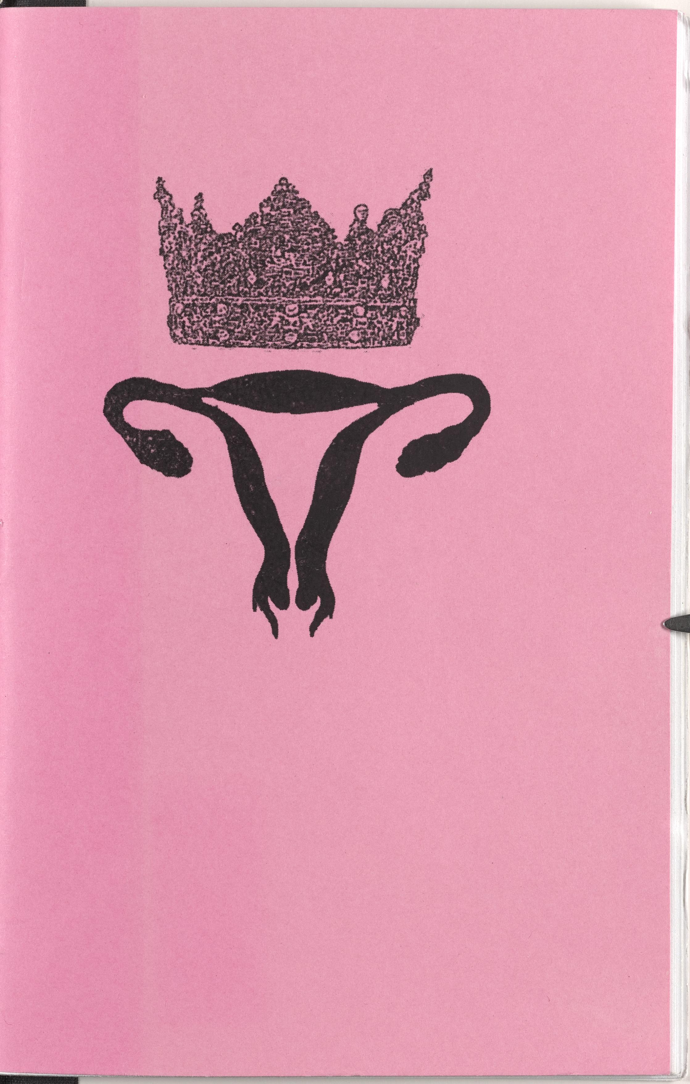 The queen's glory & the pussy's box